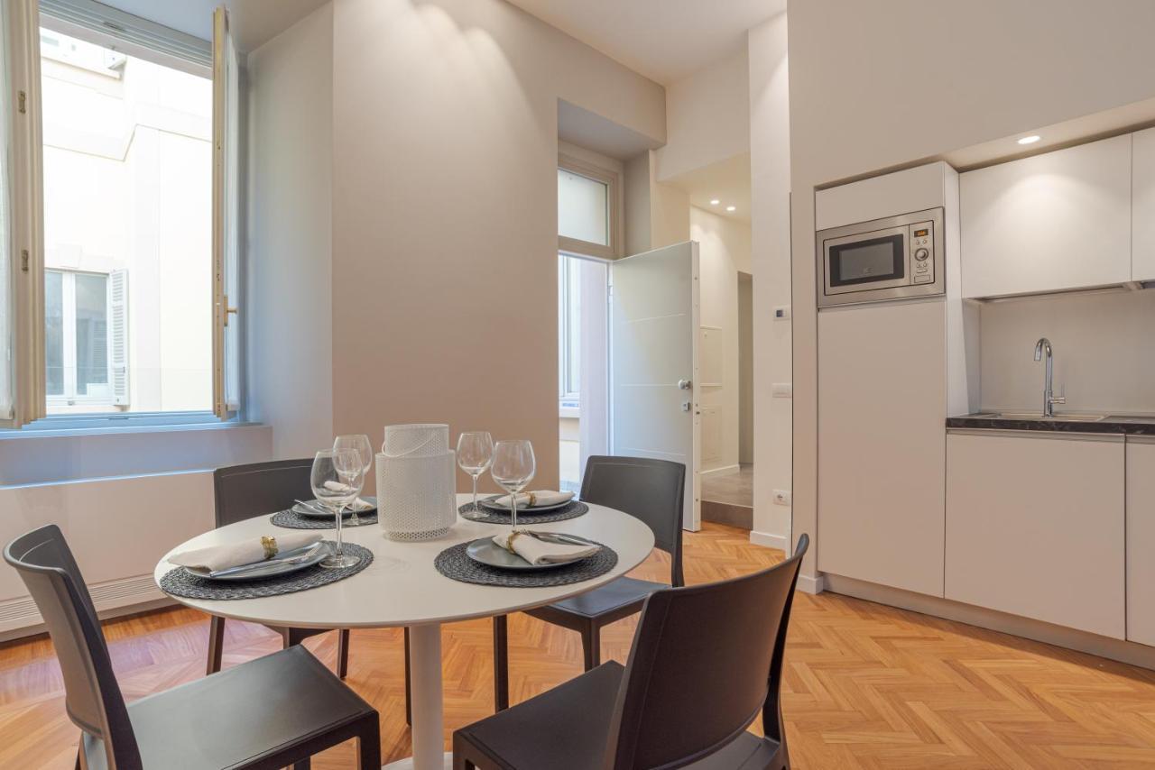 Suite Del Vescovo - By Myhomeincomo Buitenkant foto