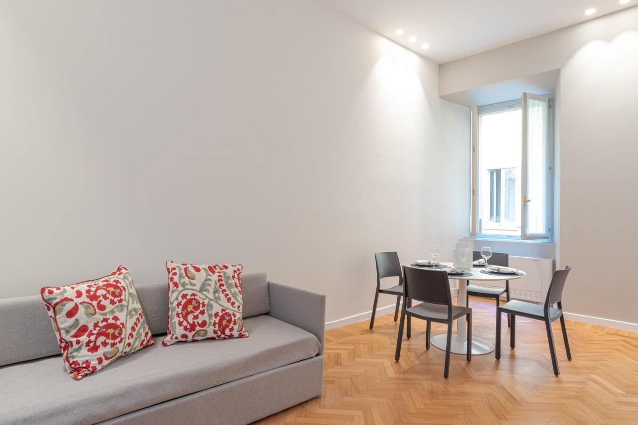 Suite Del Vescovo - By Myhomeincomo Buitenkant foto