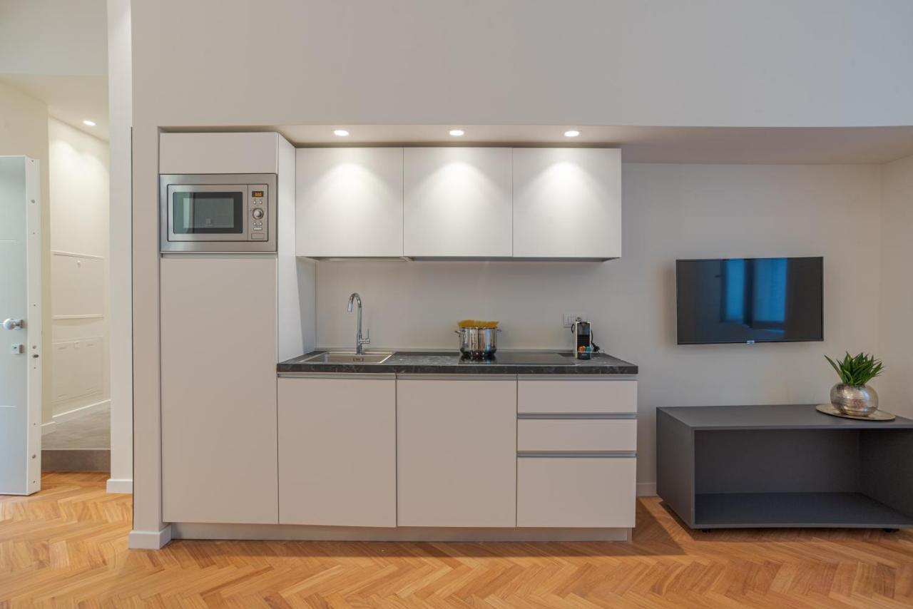 Suite Del Vescovo - By Myhomeincomo Buitenkant foto