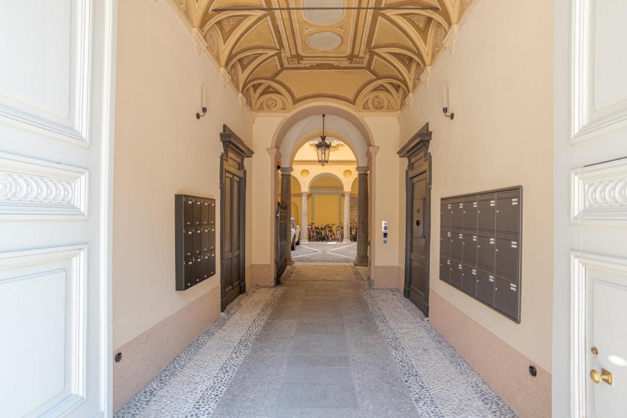 Suite Del Vescovo - By Myhomeincomo Buitenkant foto